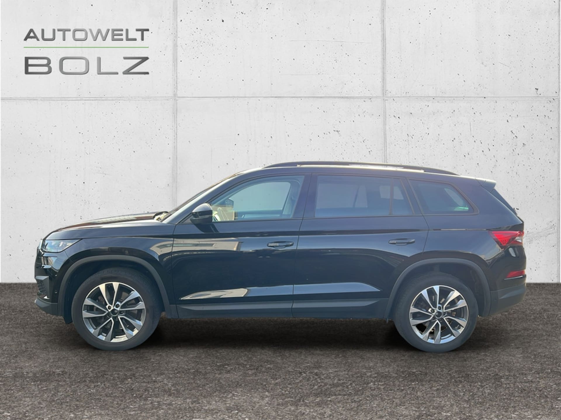 Skoda Kodiaq Ambition