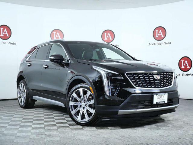 2021 Cadillac XT4 Premium Luxury