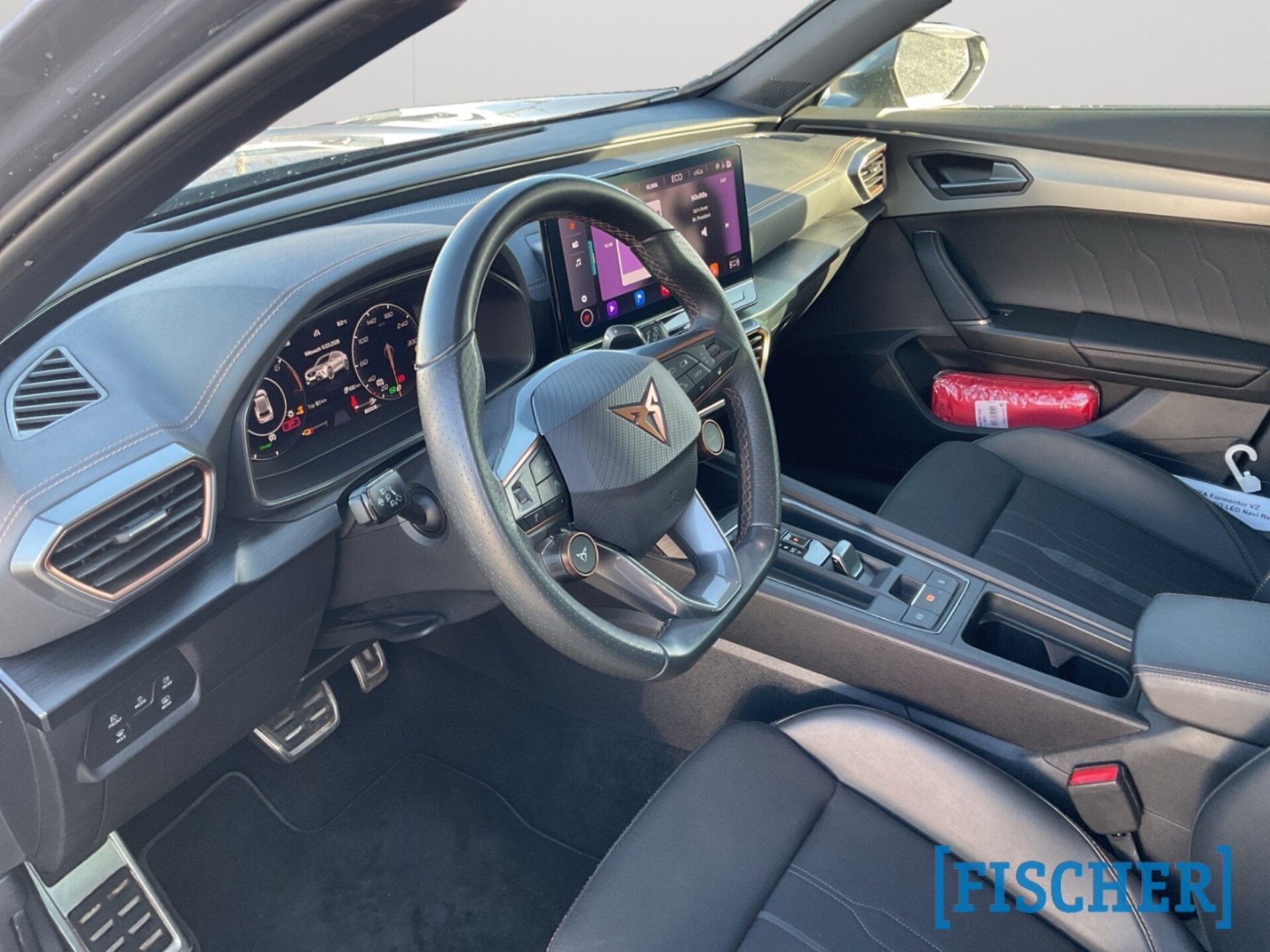 CUPRA Formentor VZ