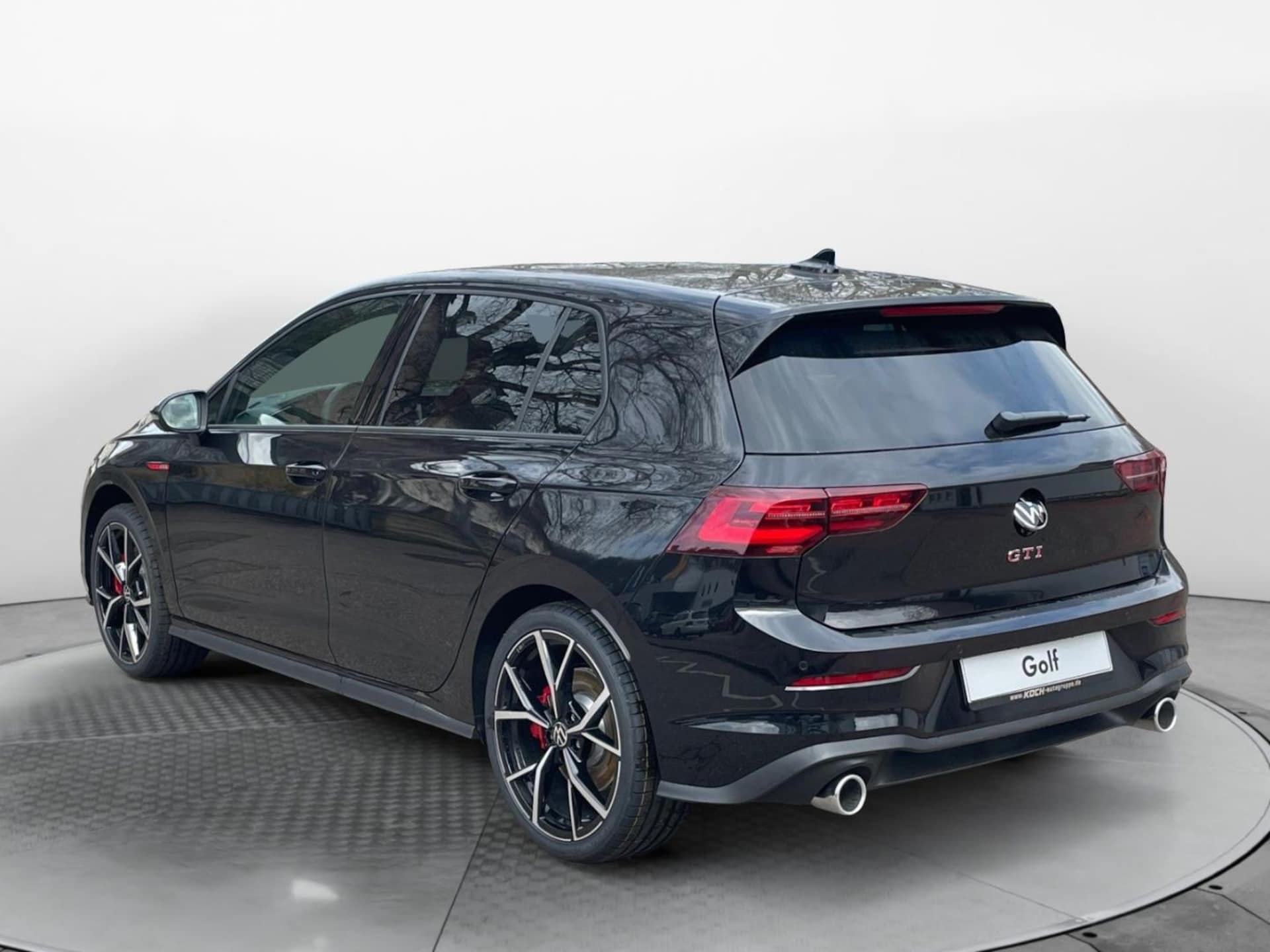 Volkswagen Golf GTI