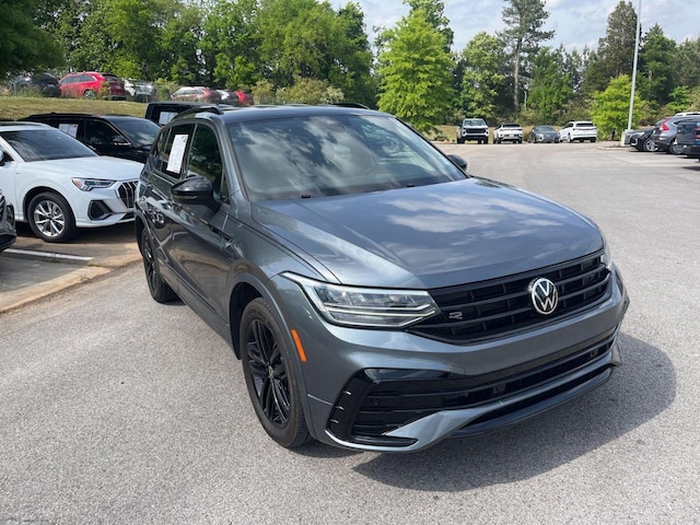 2022 Volkswagen Tiguan