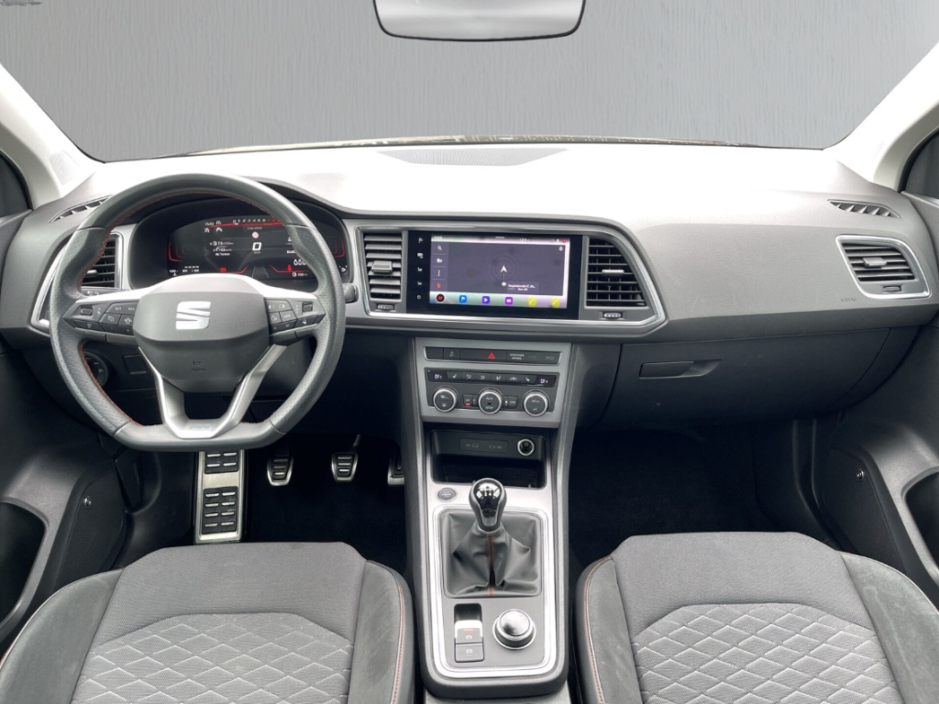 SEAT Ateca FR