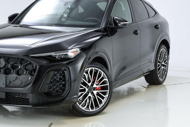 2026 Audi SQ5 Sportback