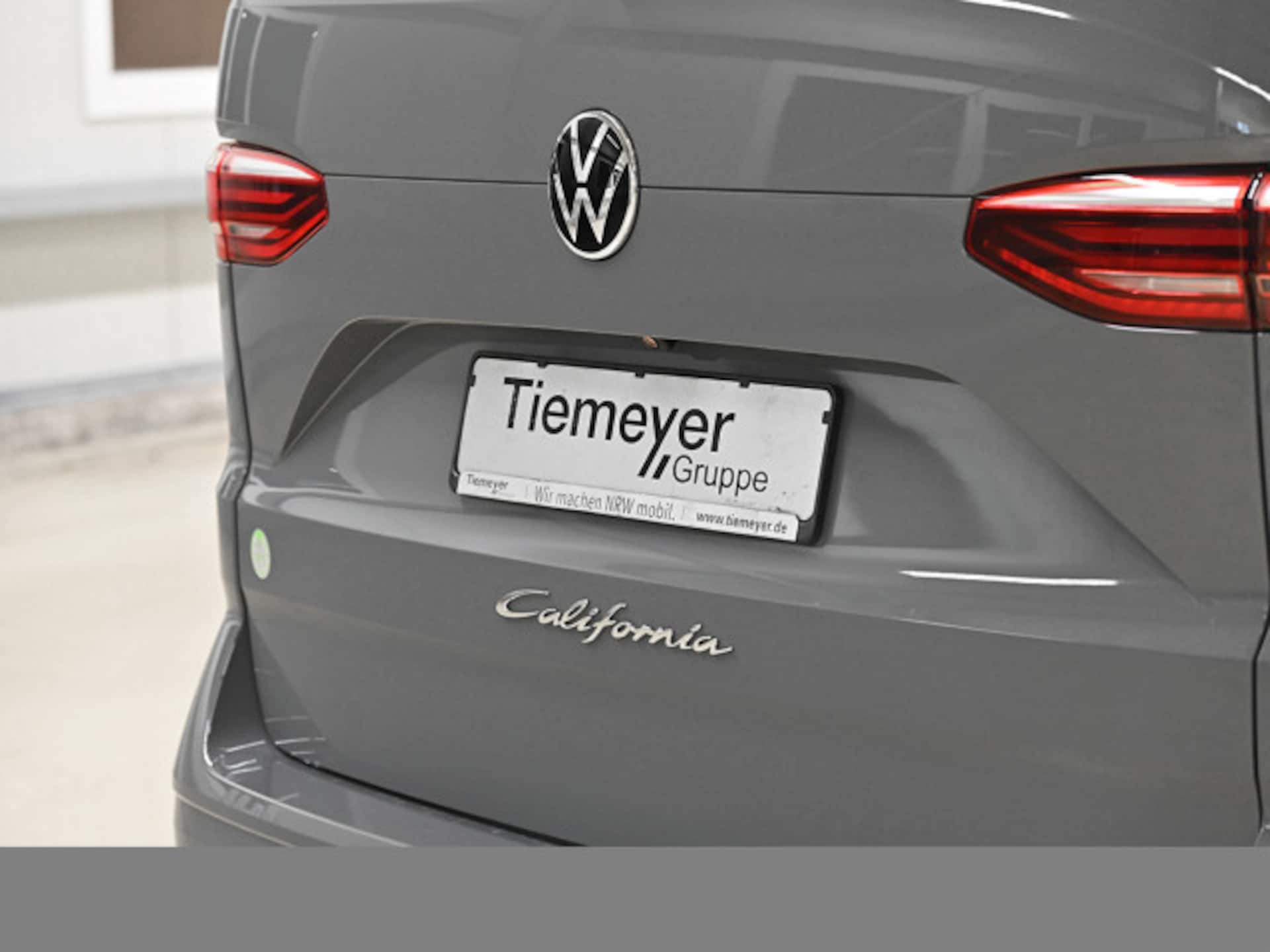 Volkswagen California Ocean