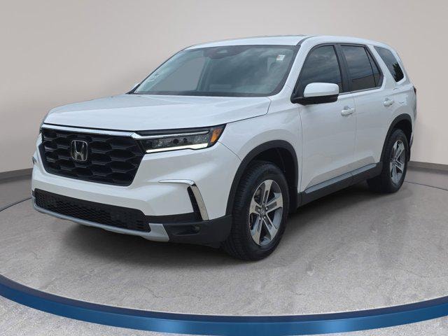 2024 Honda Pilot