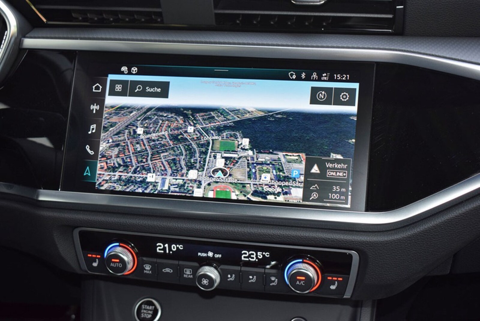 Audi Q3 Sportback – Bild 11