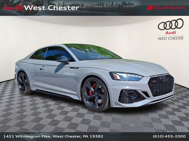 2021 Audi RS 5 2.9 TFSI quattro Tiptronic's photo