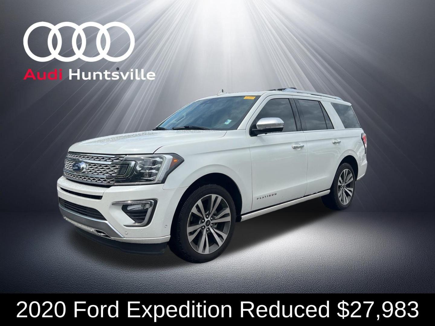 2020 Ford Expedition Platinum 4x4's photo