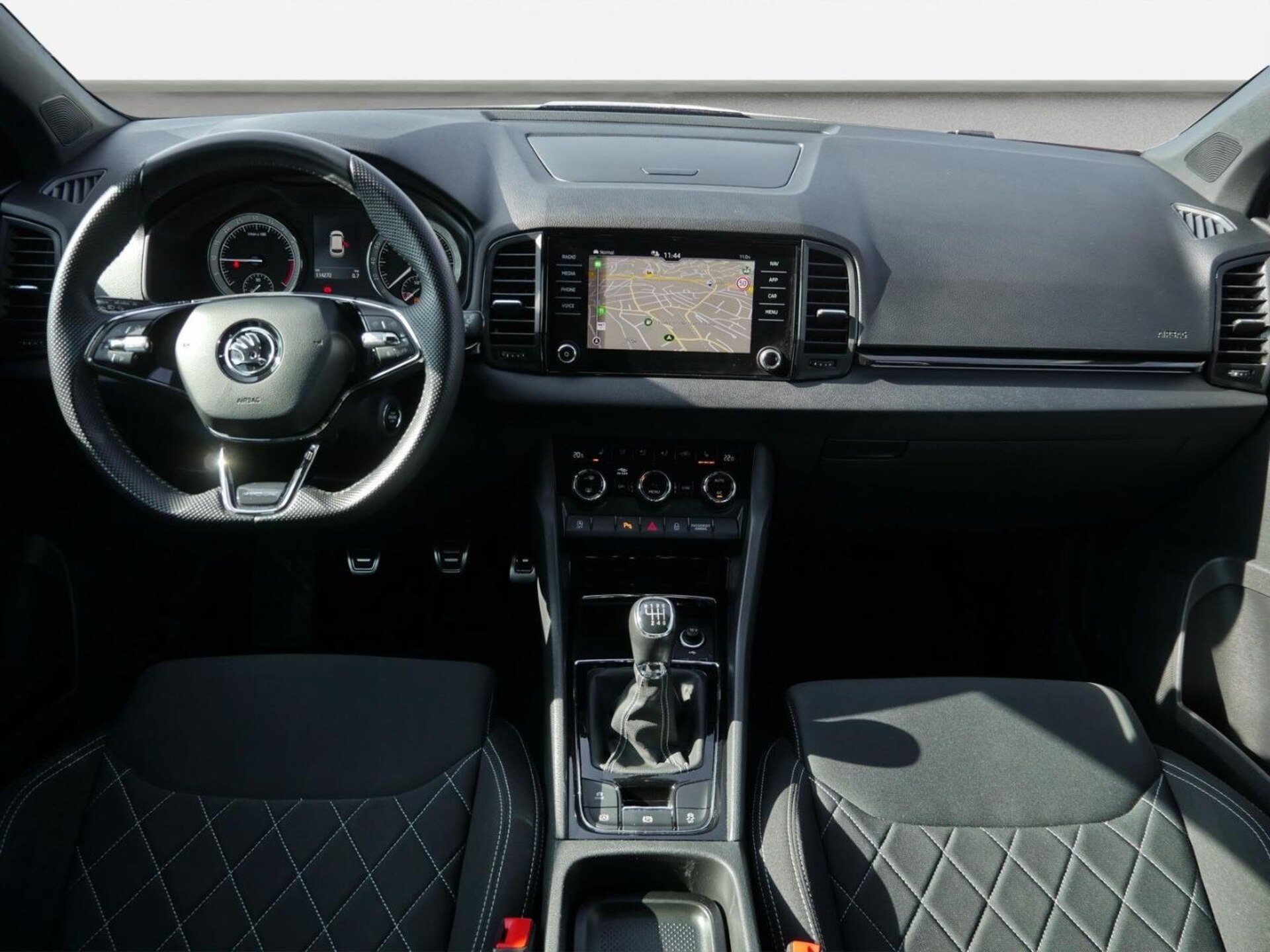 Skoda Karoq Sportline