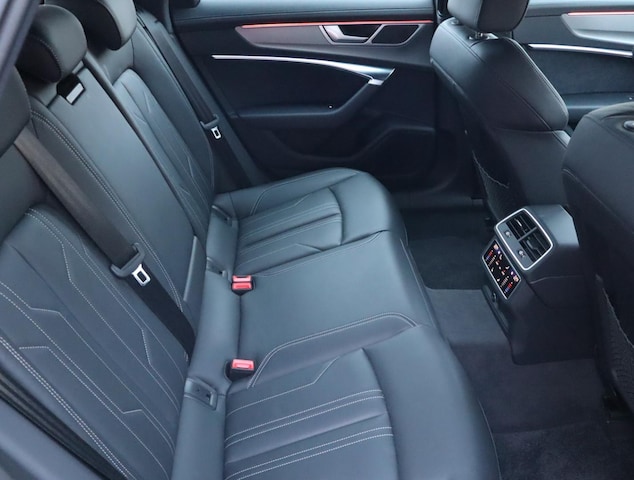 Audi A6 Avant 45 TFSI quattro S line for more details contact your dealer