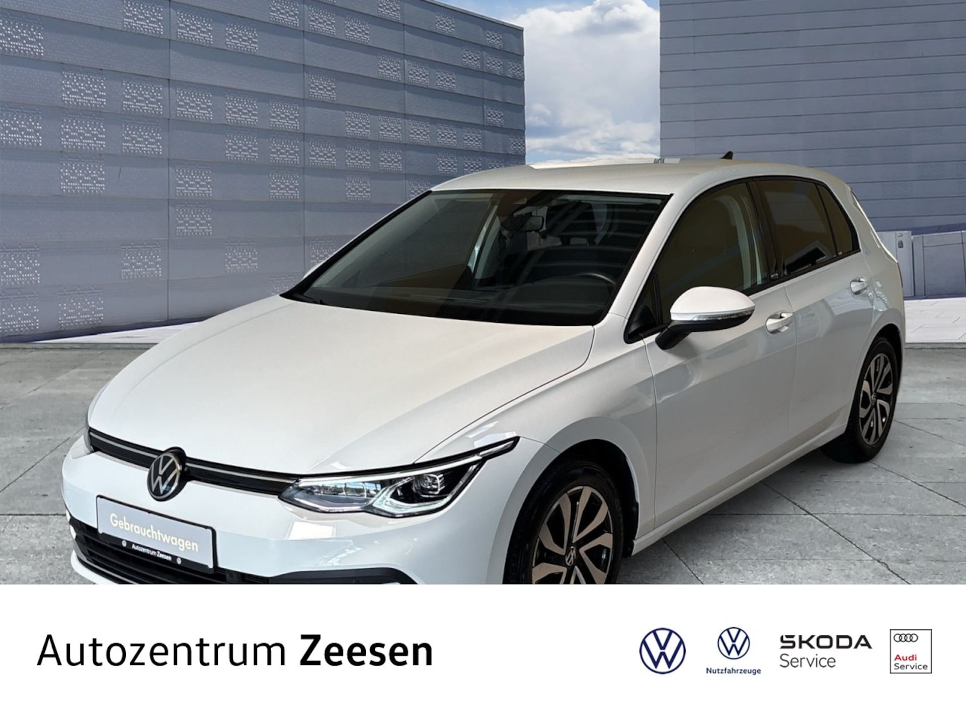 Volkswagen Golf Active