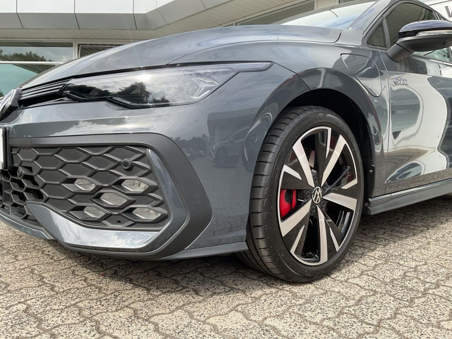 Volkswagen Golf GTE