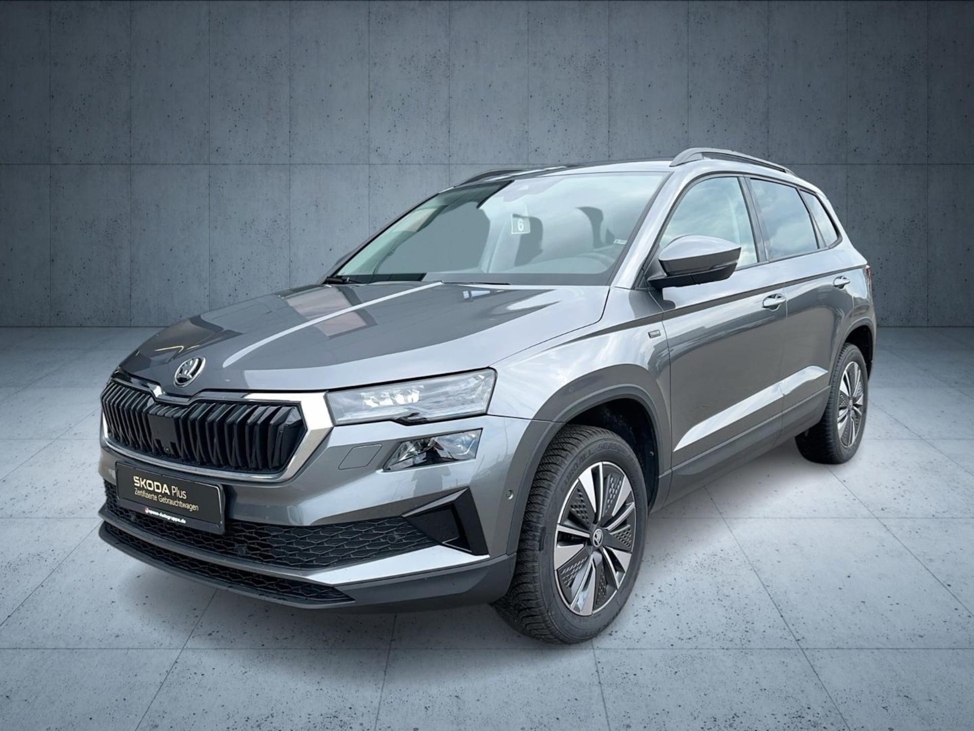 Skoda Karoq Selection