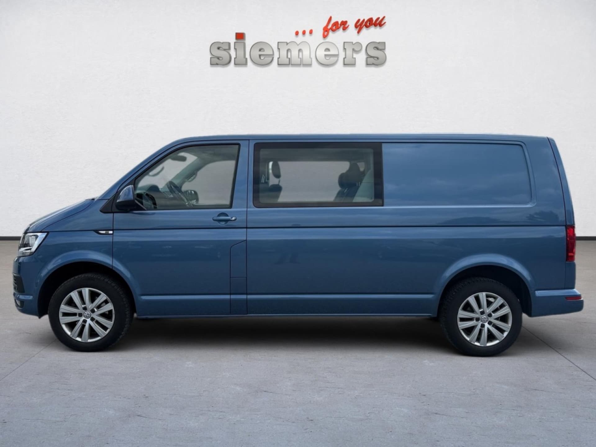 Volkswagen T6 Transporter Kasten langer Radstand