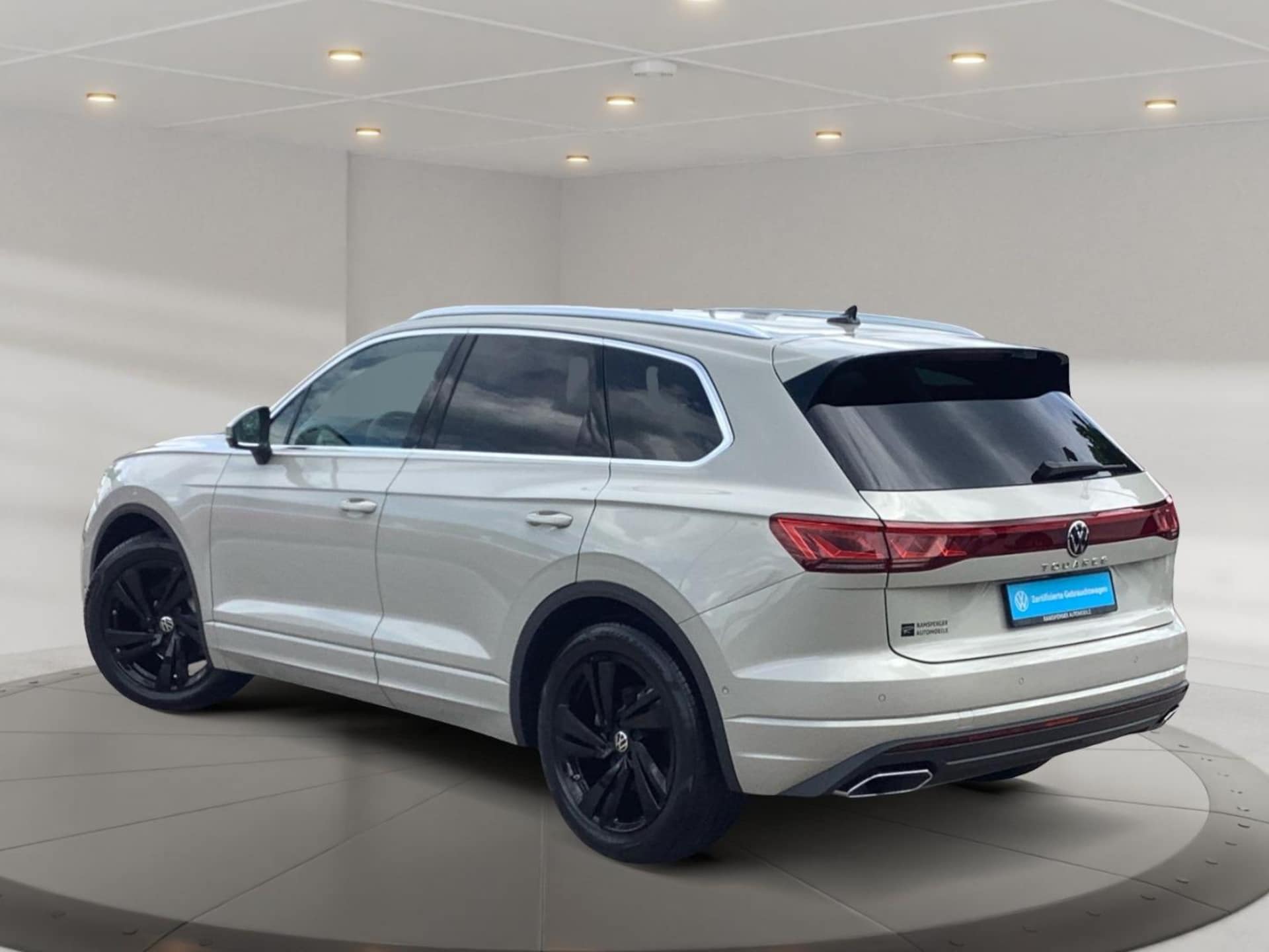 Volkswagen Touareg Elegance