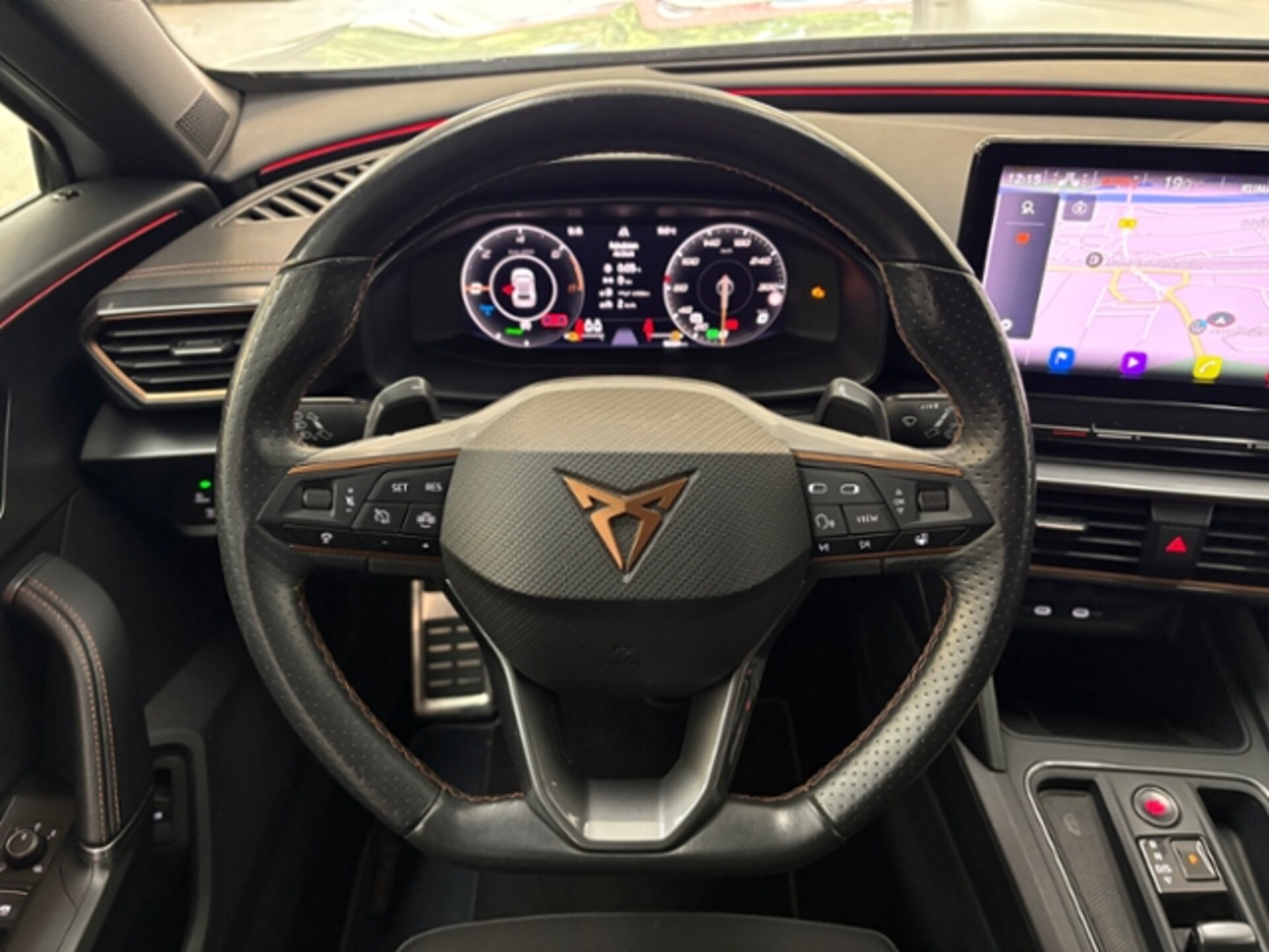 CUPRA Formentor VZ