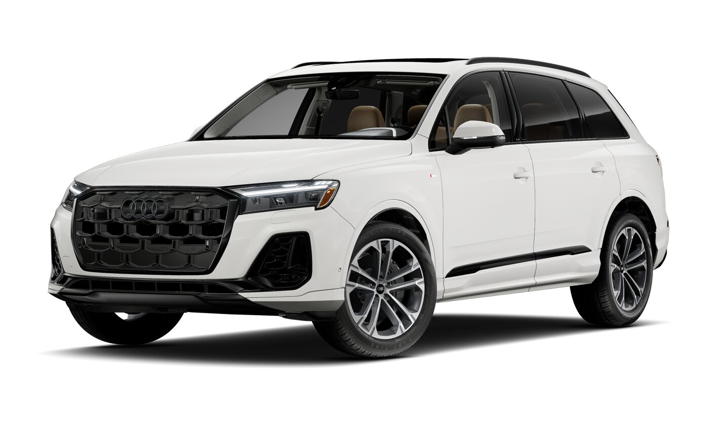 2026 Audi Q7 55 S Line Premium quattro Tiptronic's photo