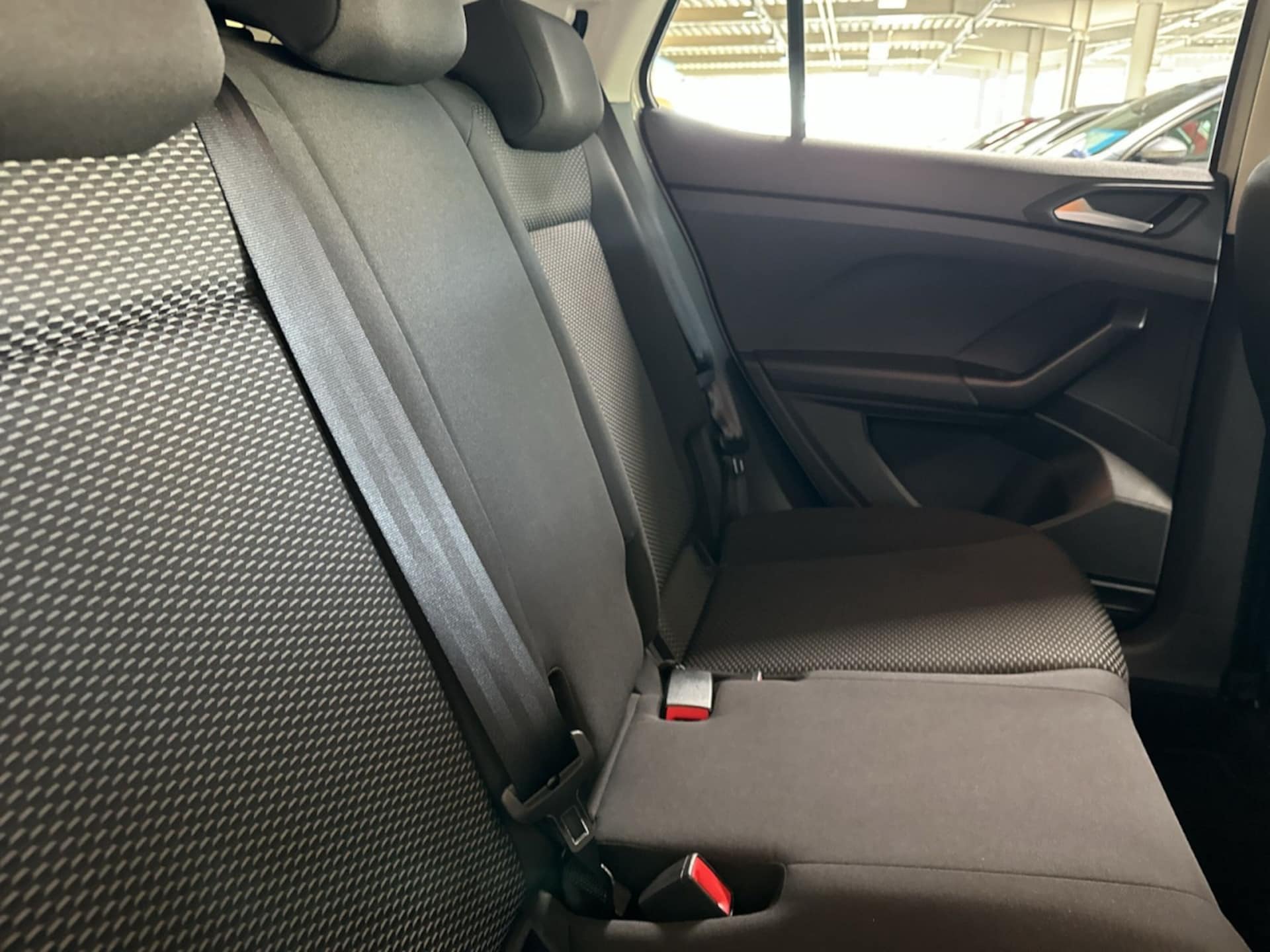 Volkswagen T-Cross Basis-Modell