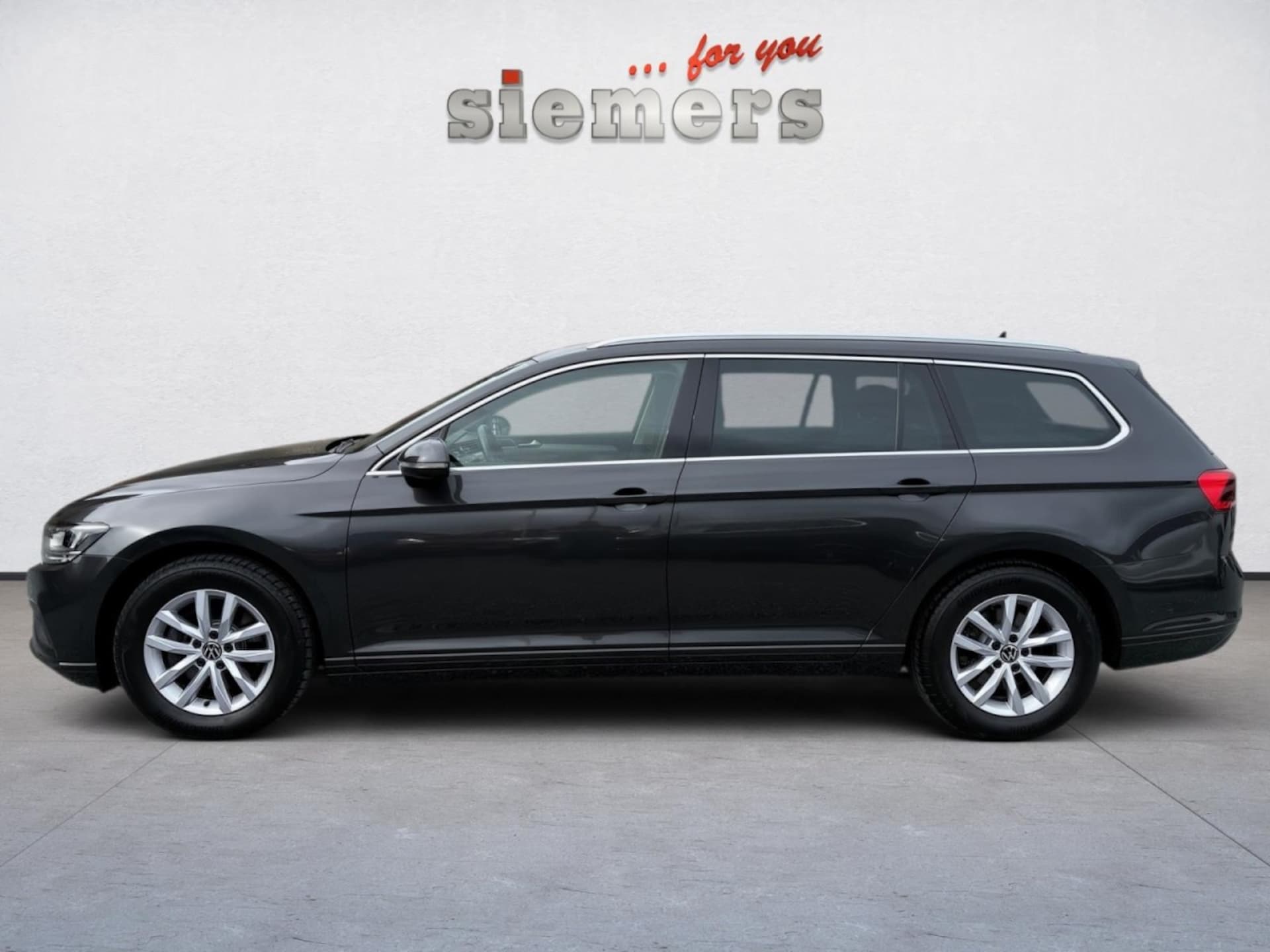 Volkswagen Passat Variant Business