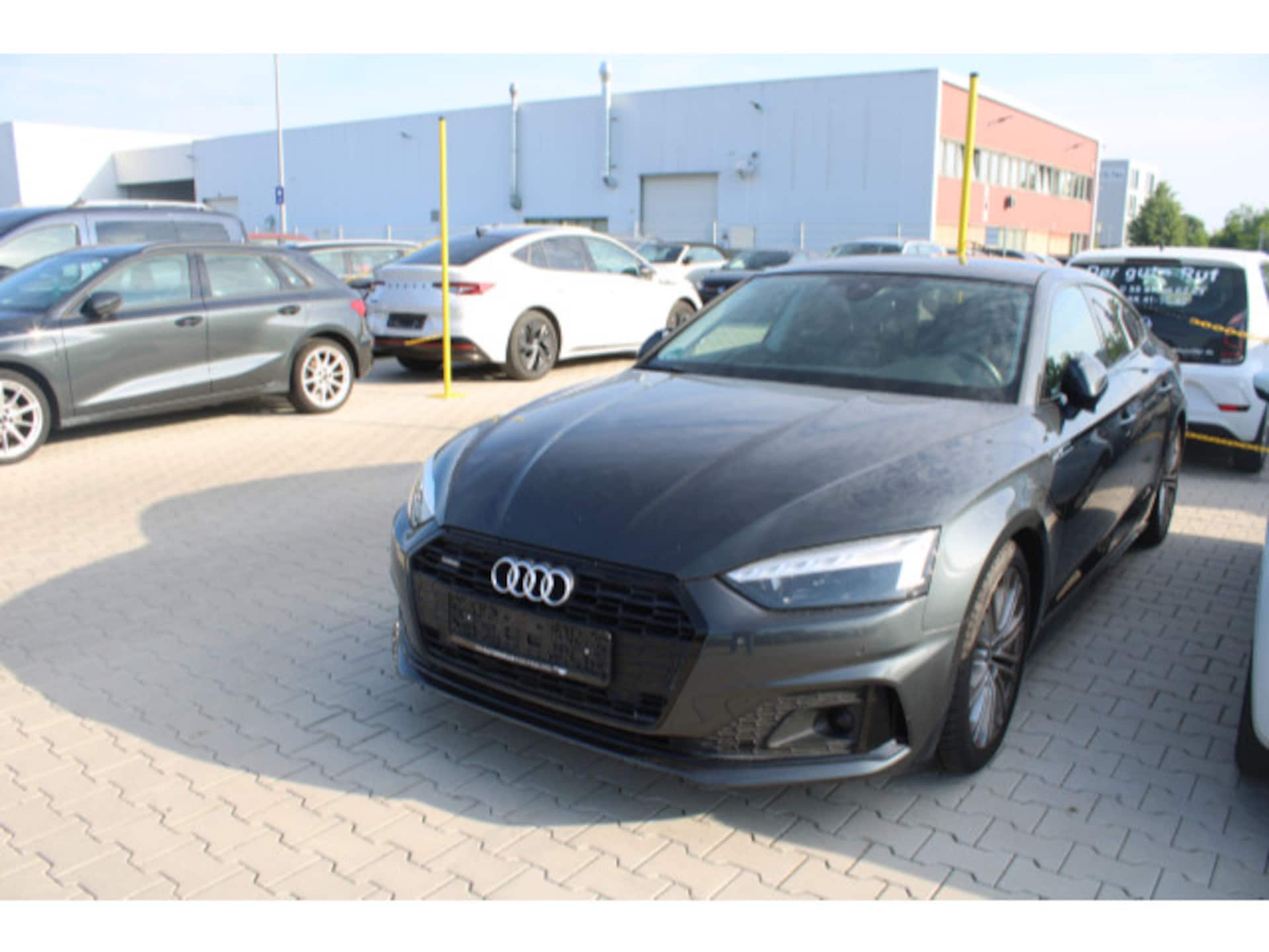 Audi A5 Sportback Advanced