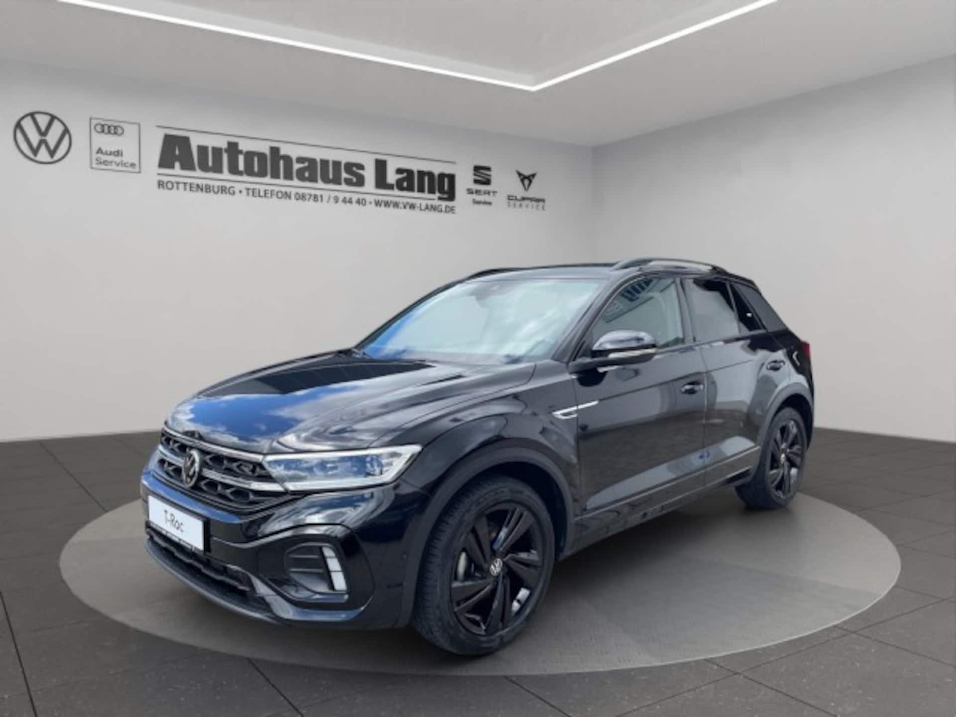 Volkswagen T-Roc R-Line