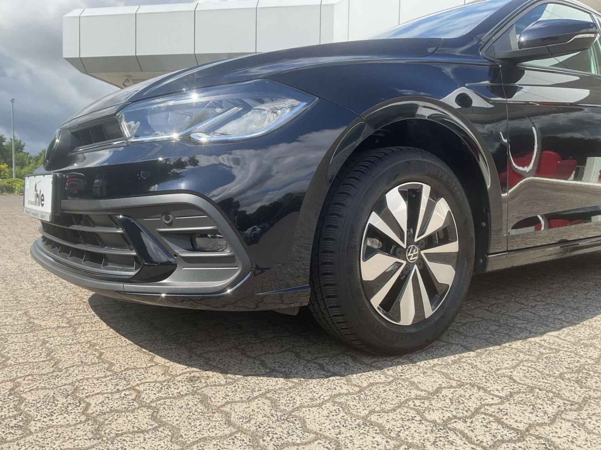 Volkswagen Polo Goal