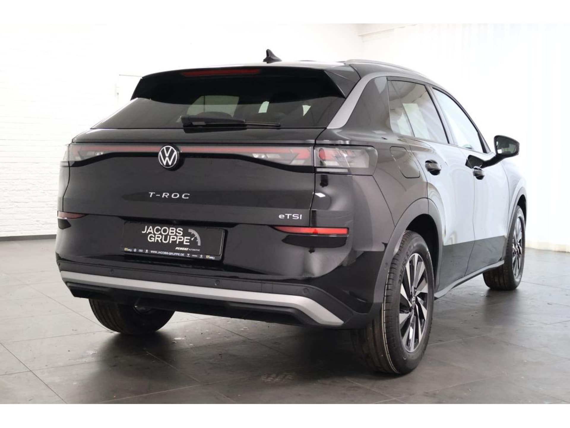 Volkswagen T-Roc Style