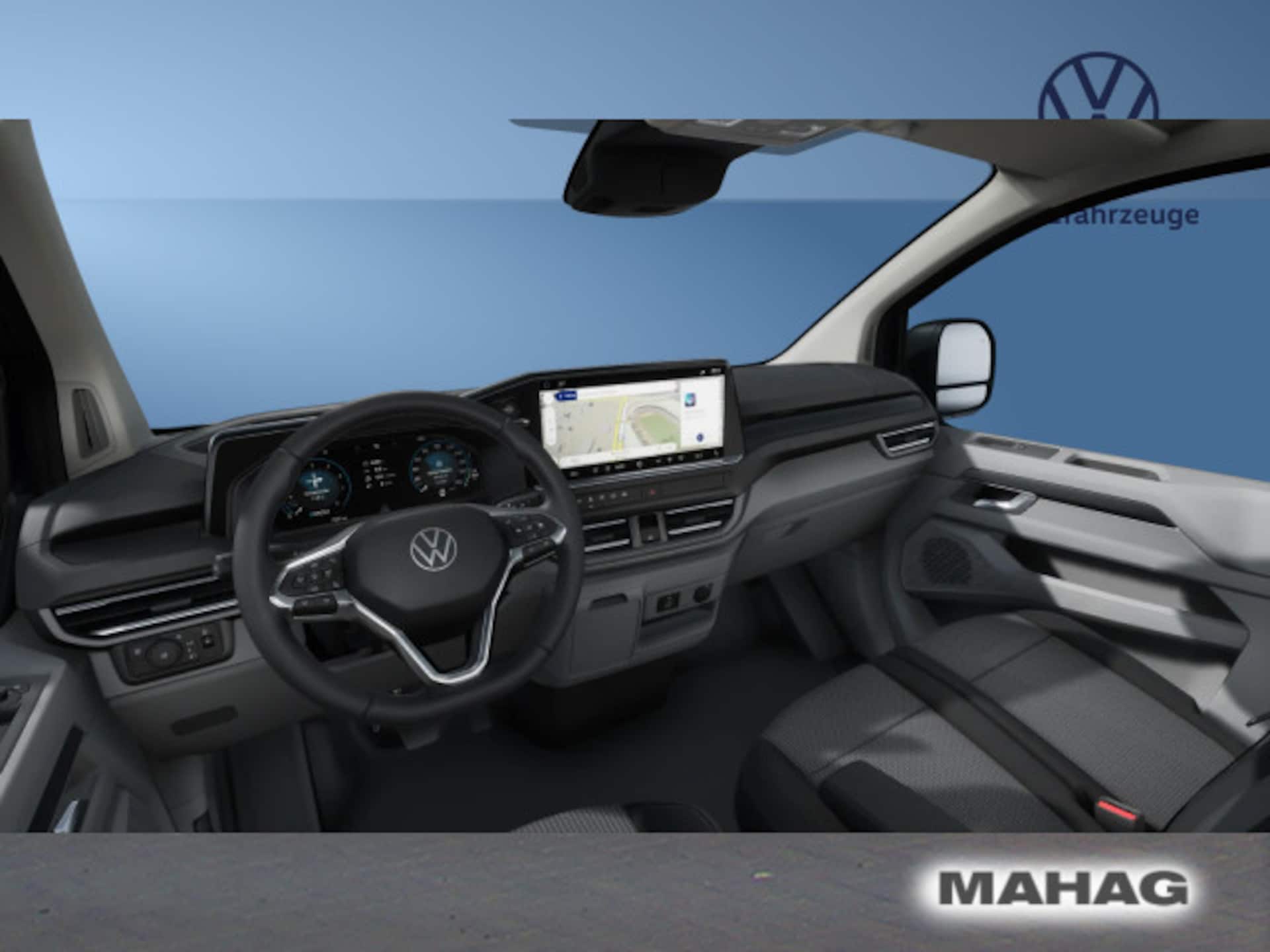 Volkswagen Transporter Kasten kurzer Radstand