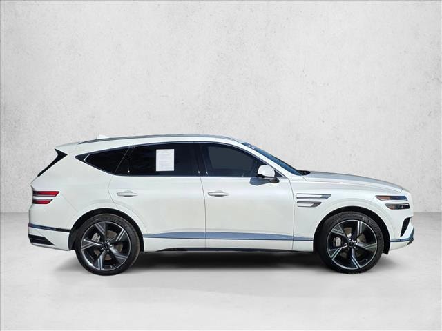 2025 Genesis GV80