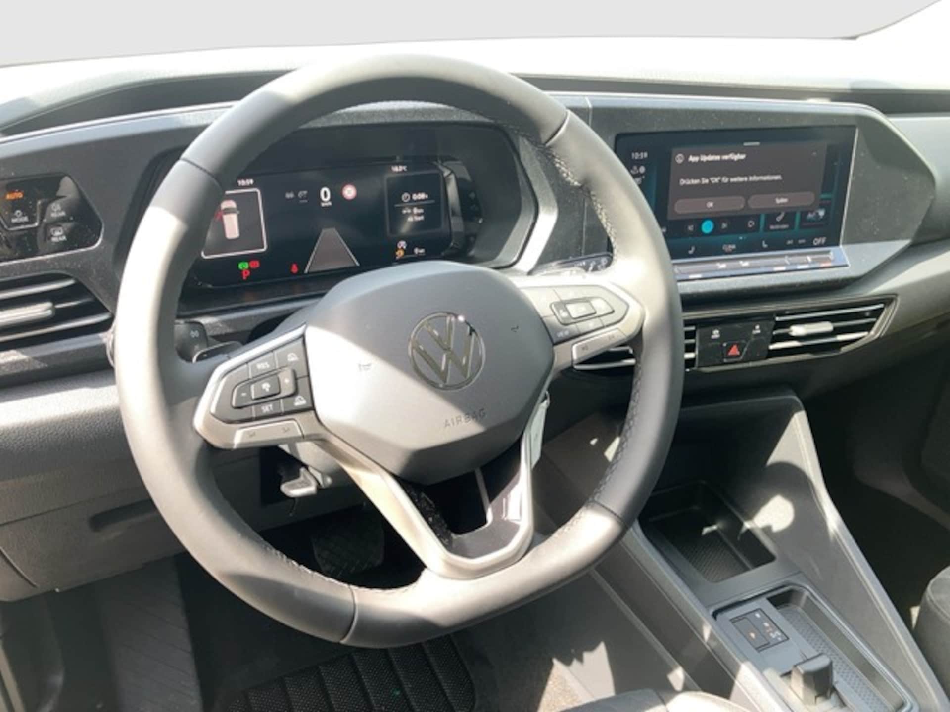 Volkswagen Caddy Maxi Life