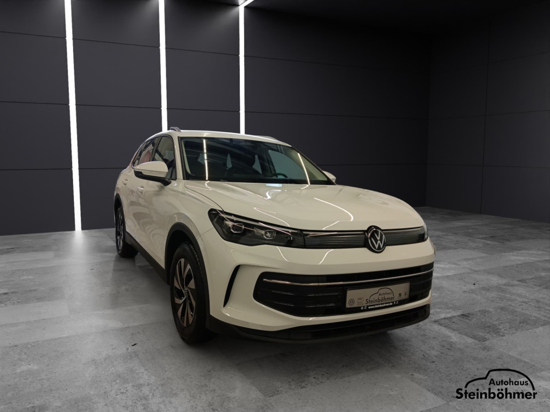 Volkswagen Tiguan Match