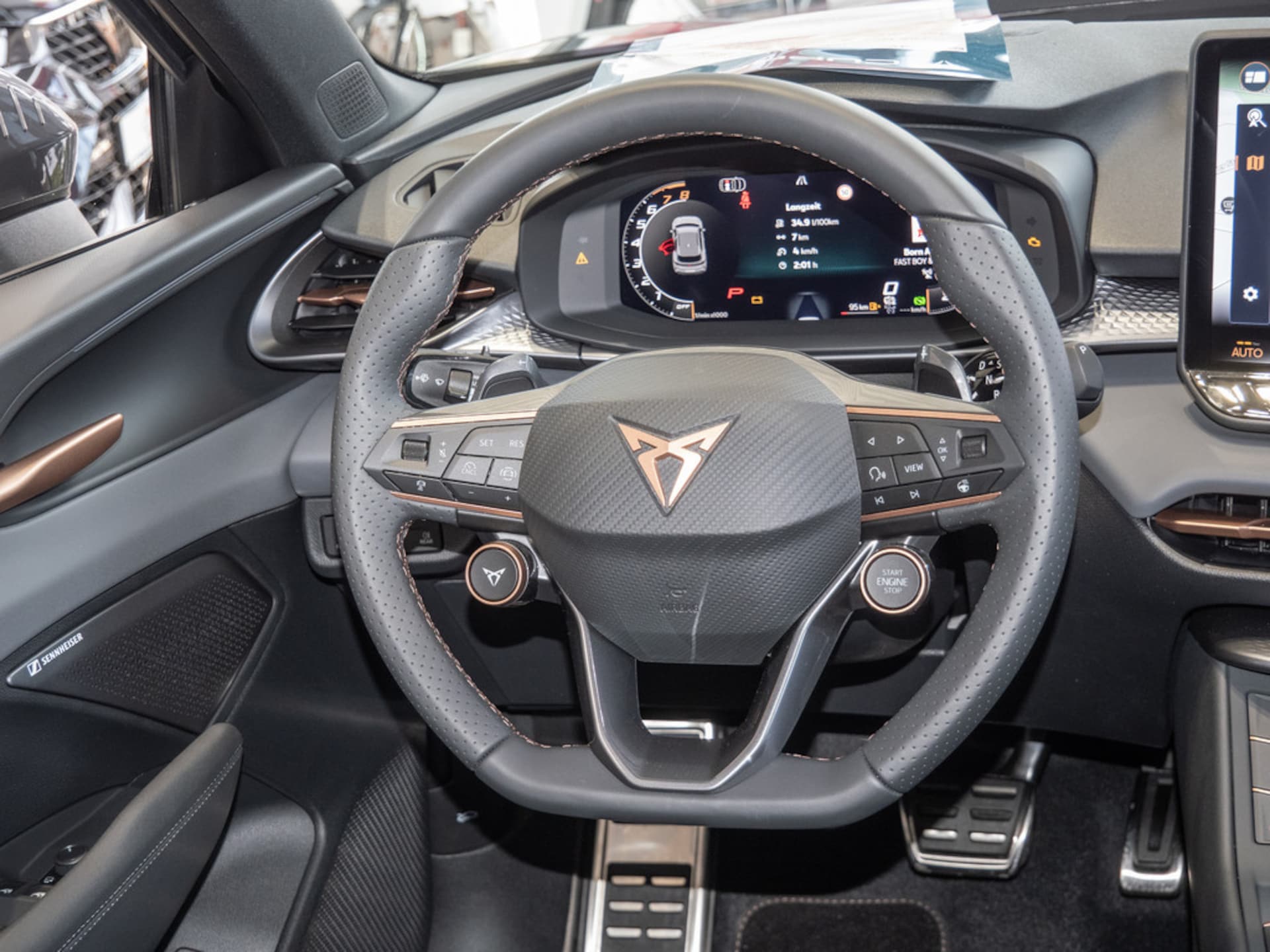 CUPRA Terramar