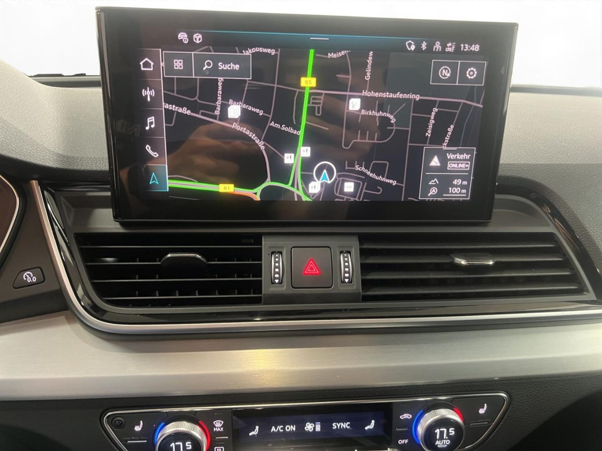 Audi Q5 TFSI e S line