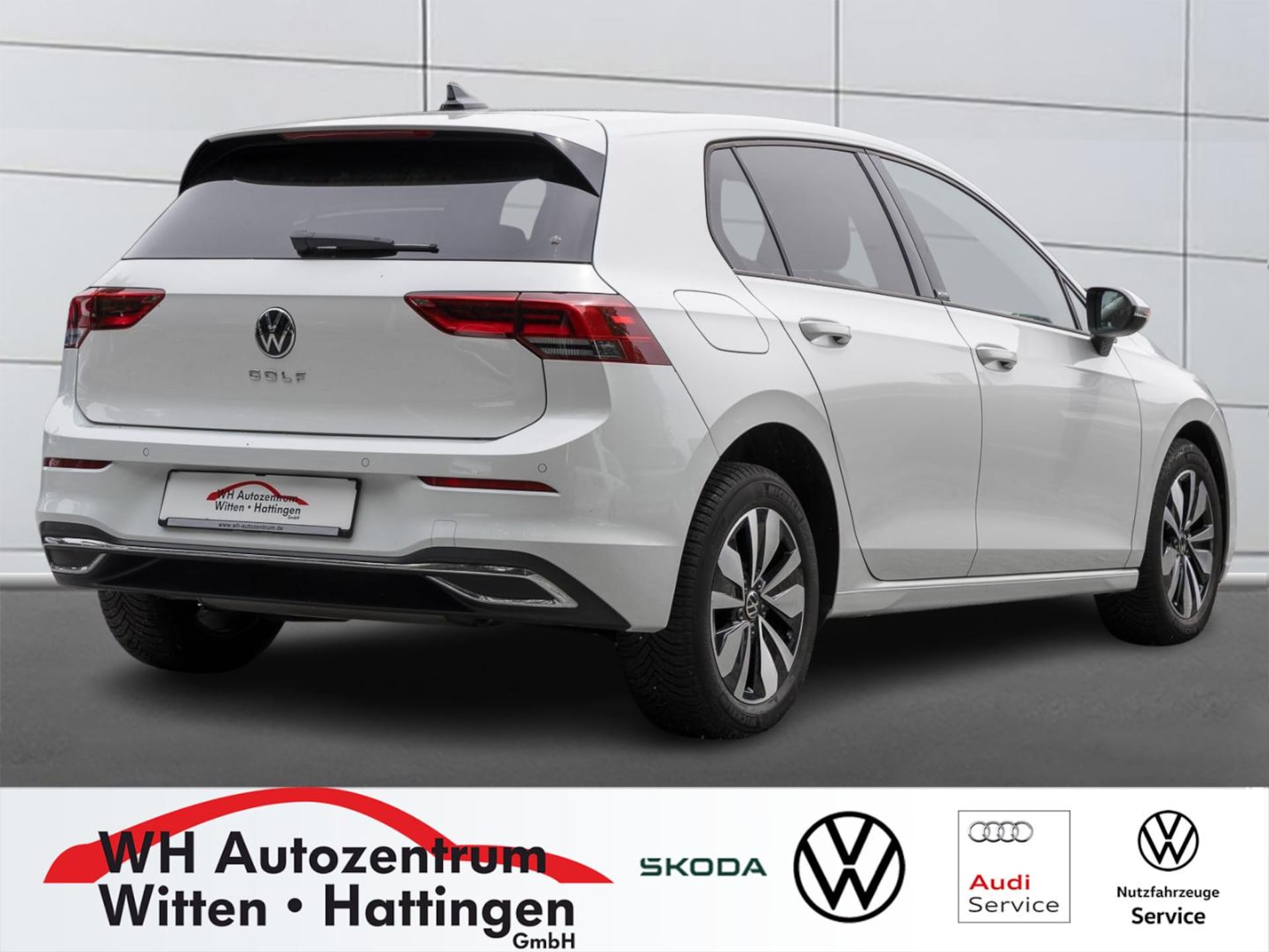 Volkswagen Golf MOVE