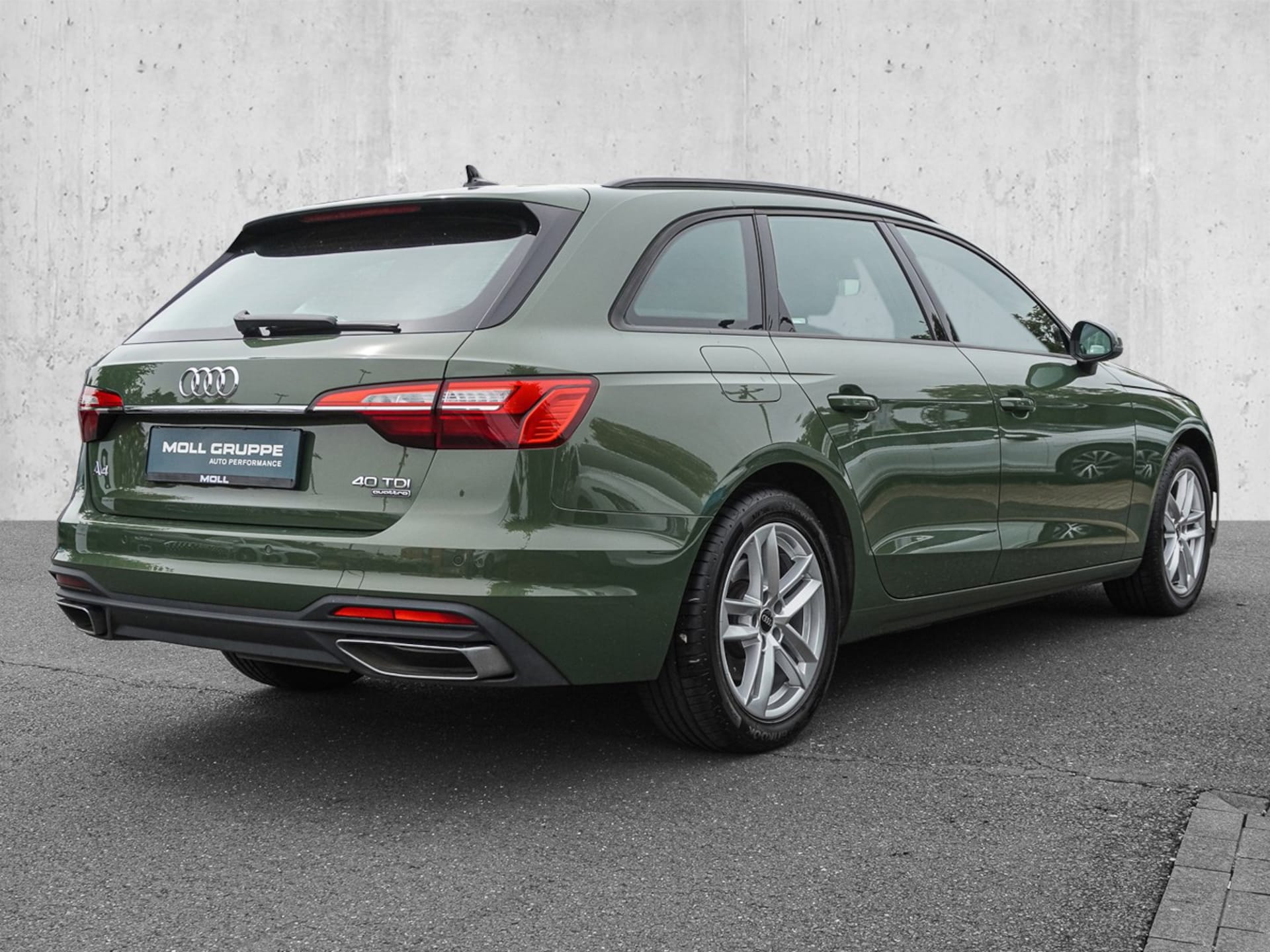 Audi A4 Avant