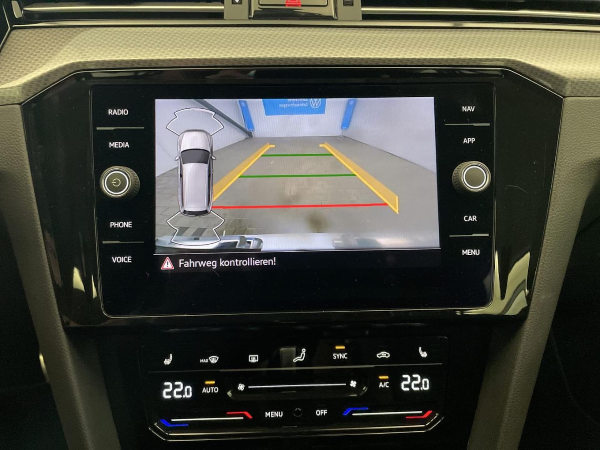 Volkswagen Passat Variant Alltrack