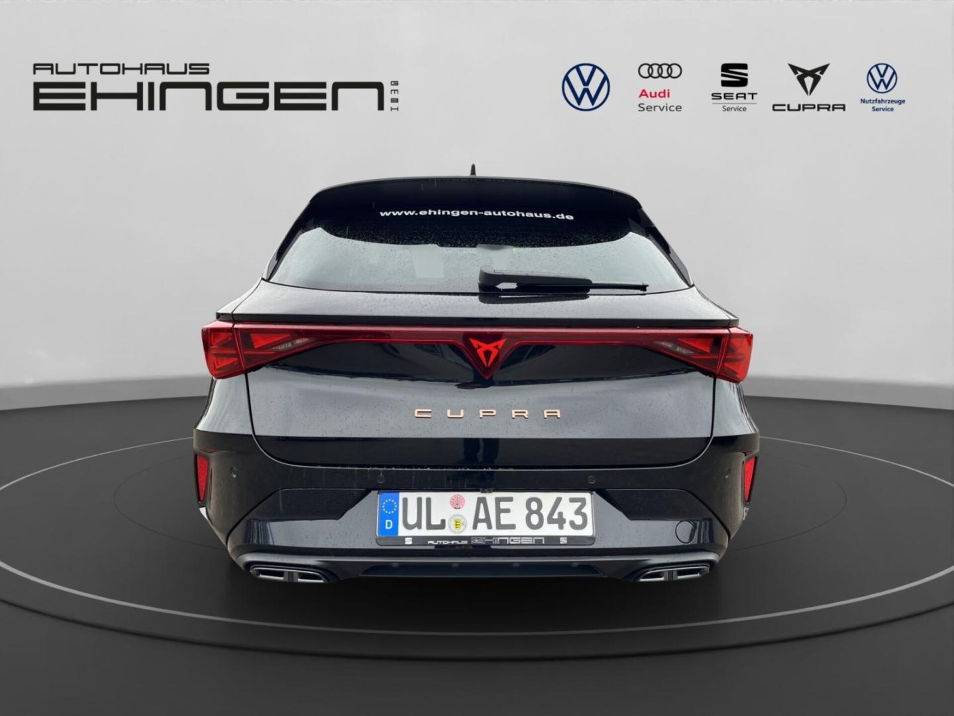 CUPRA Leon Sportstourer
