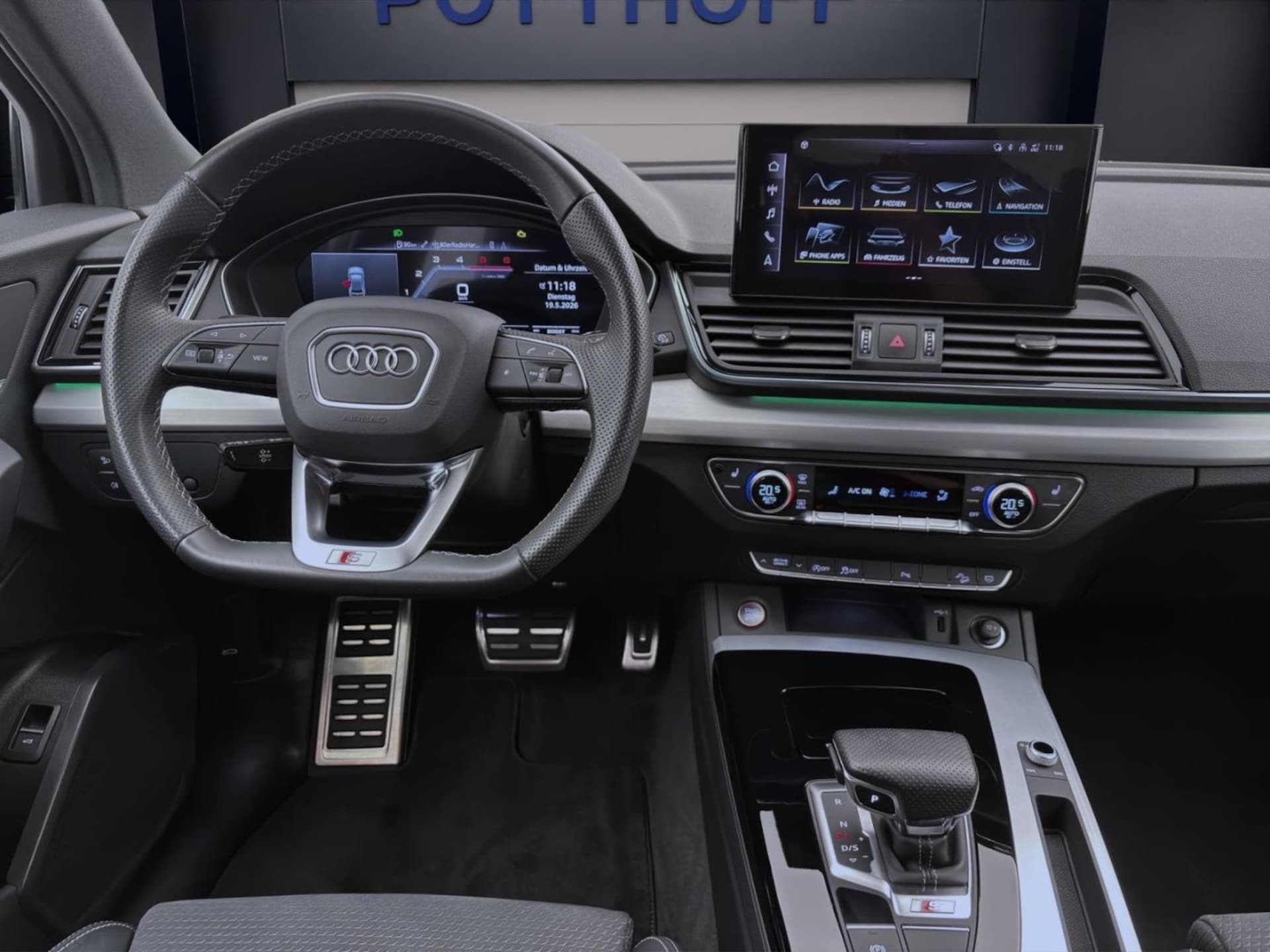 Audi SQ5 SUV
