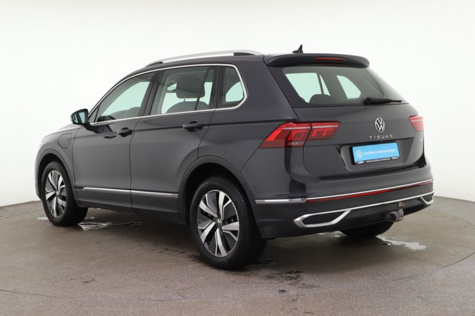 Volkswagen Tiguan Elegance