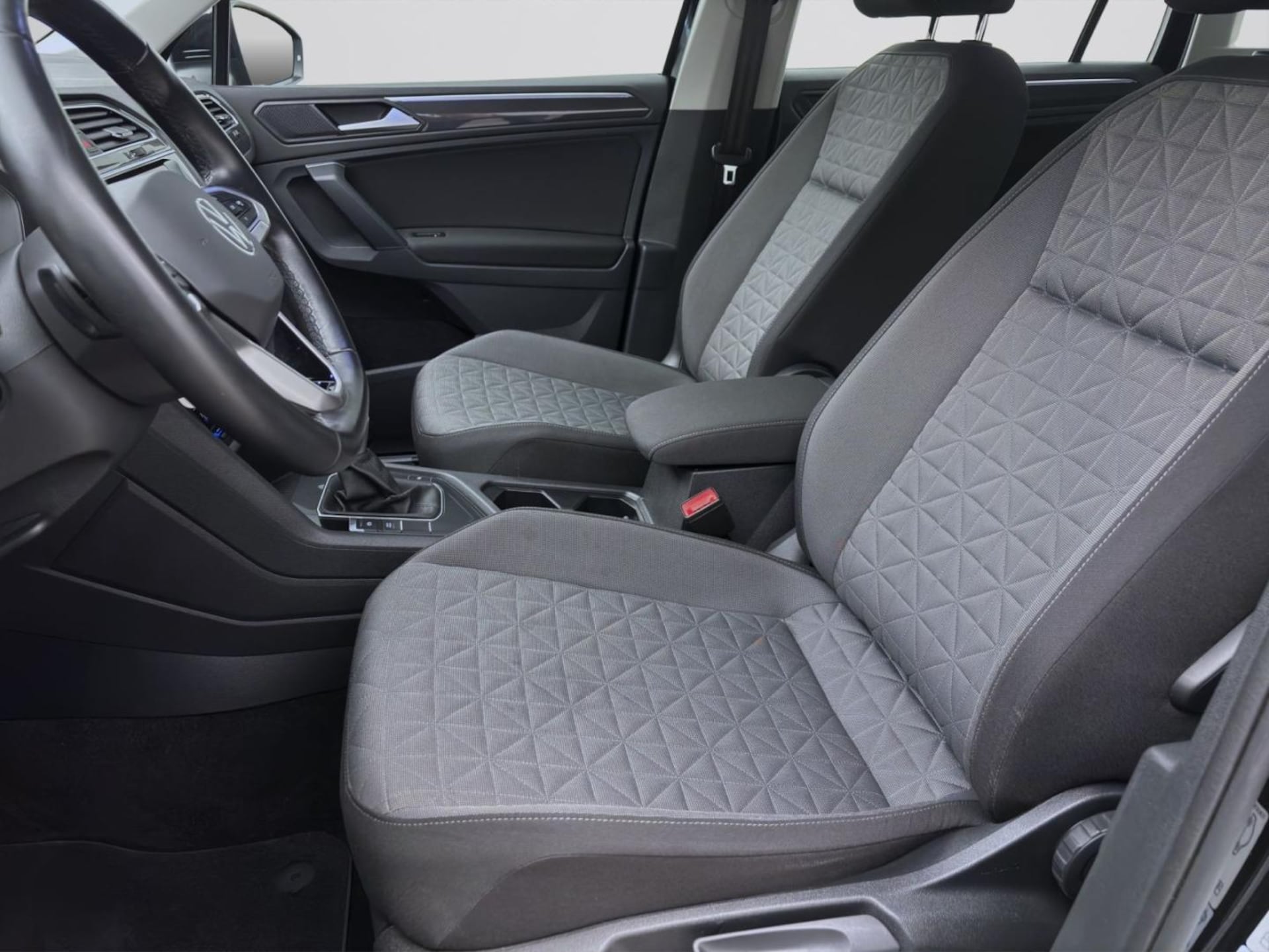 Volkswagen Tiguan Life
