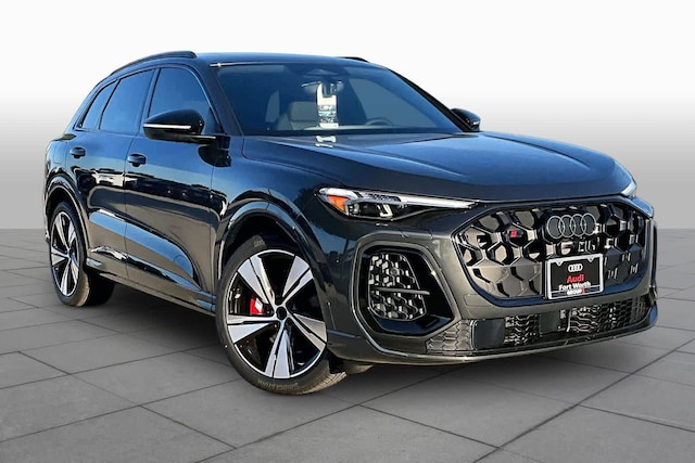 2026 Audi SQ5