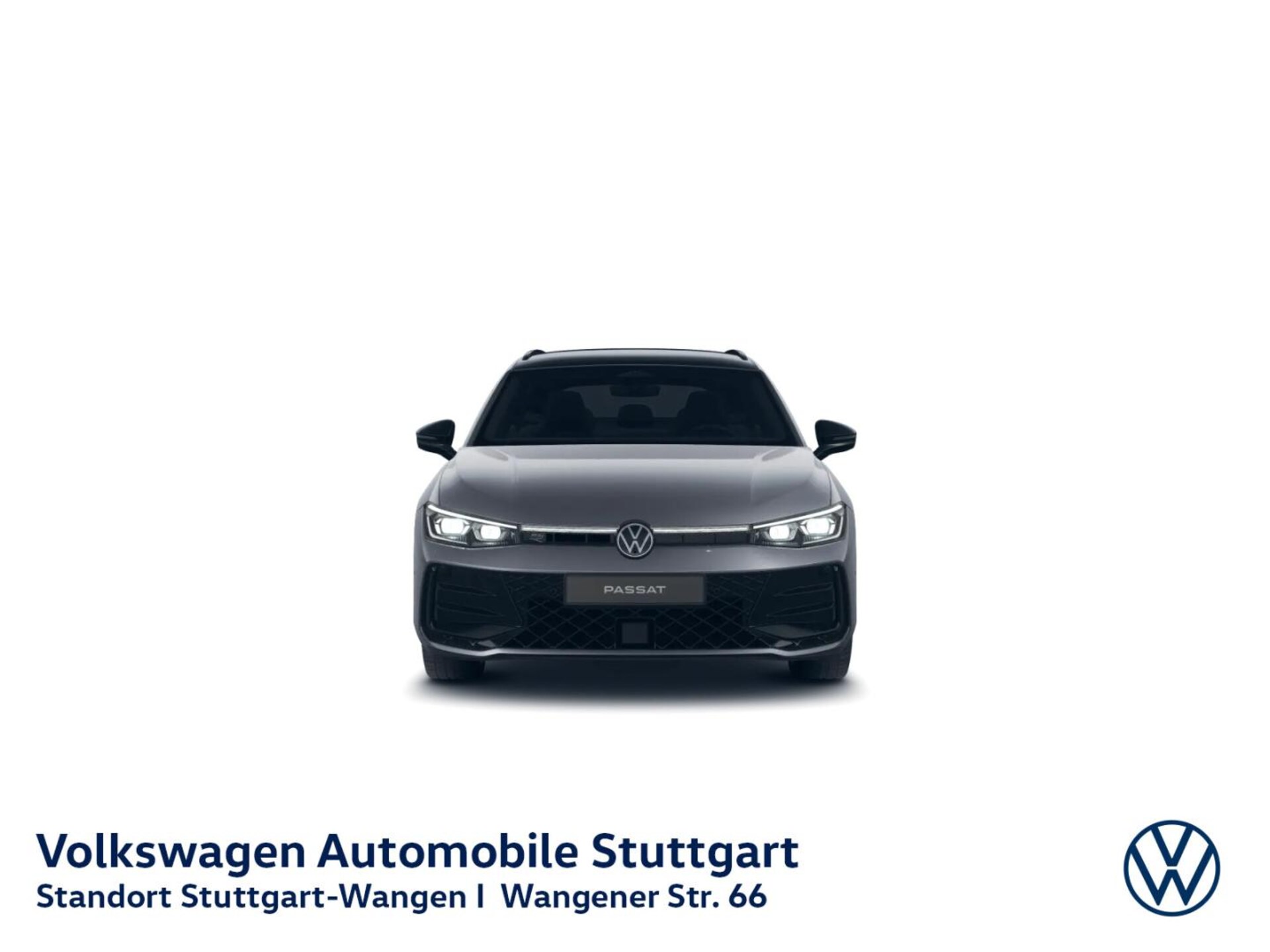Volkswagen Passat R-Line