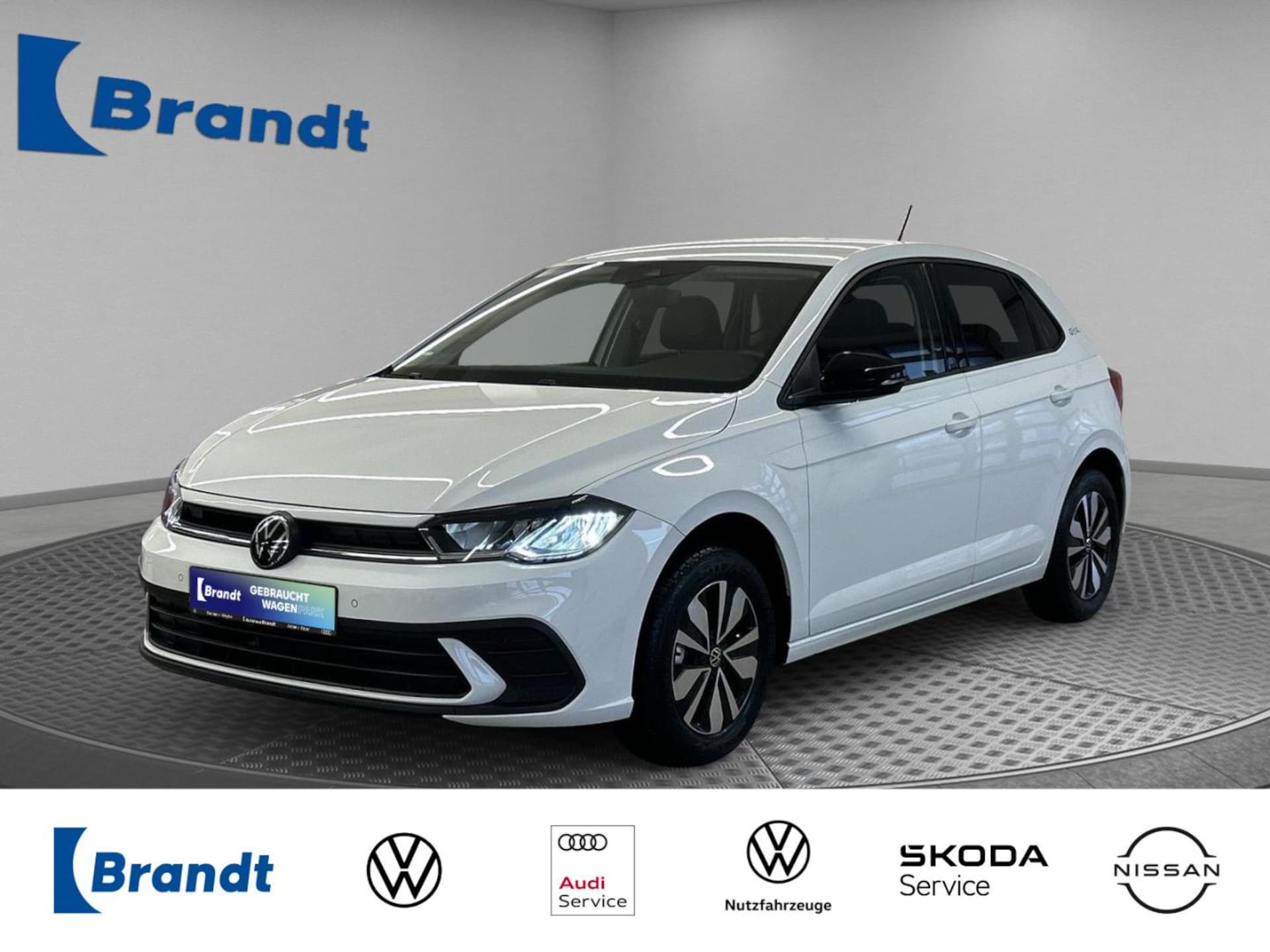 Volkswagen Polo Goal