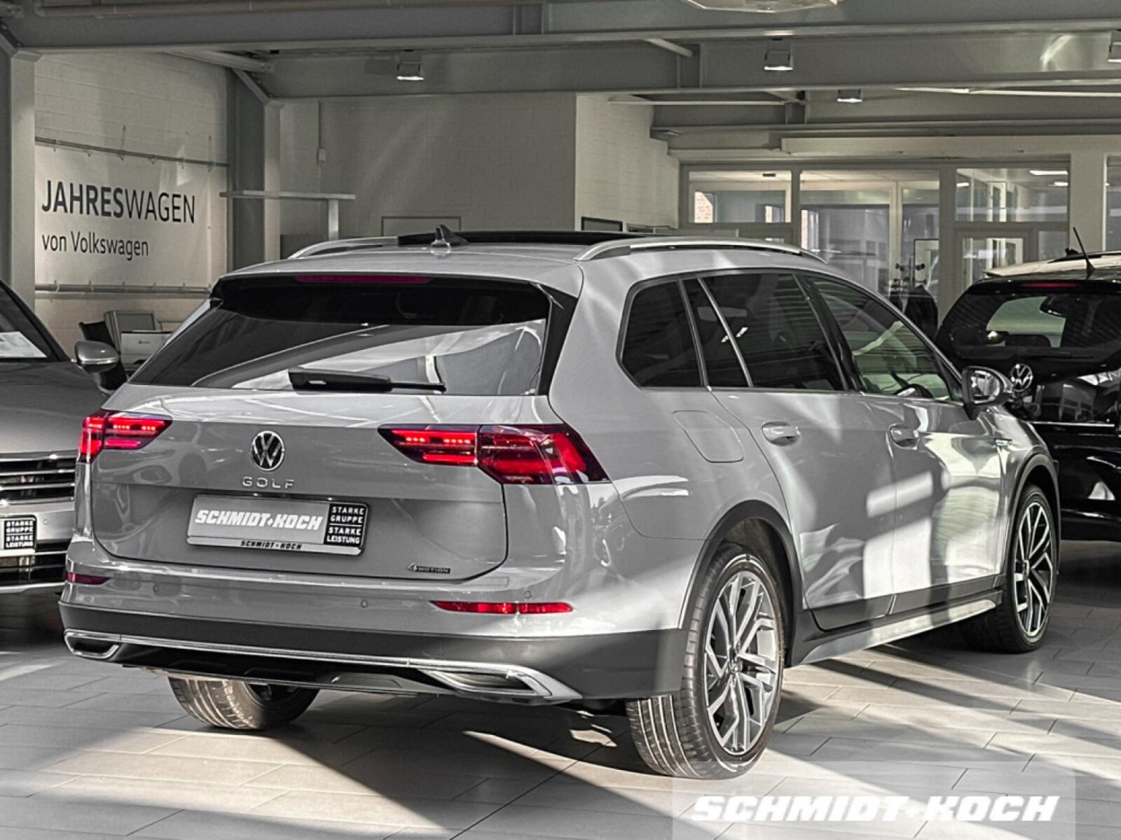 Volkswagen Golf Variant – Bild 3