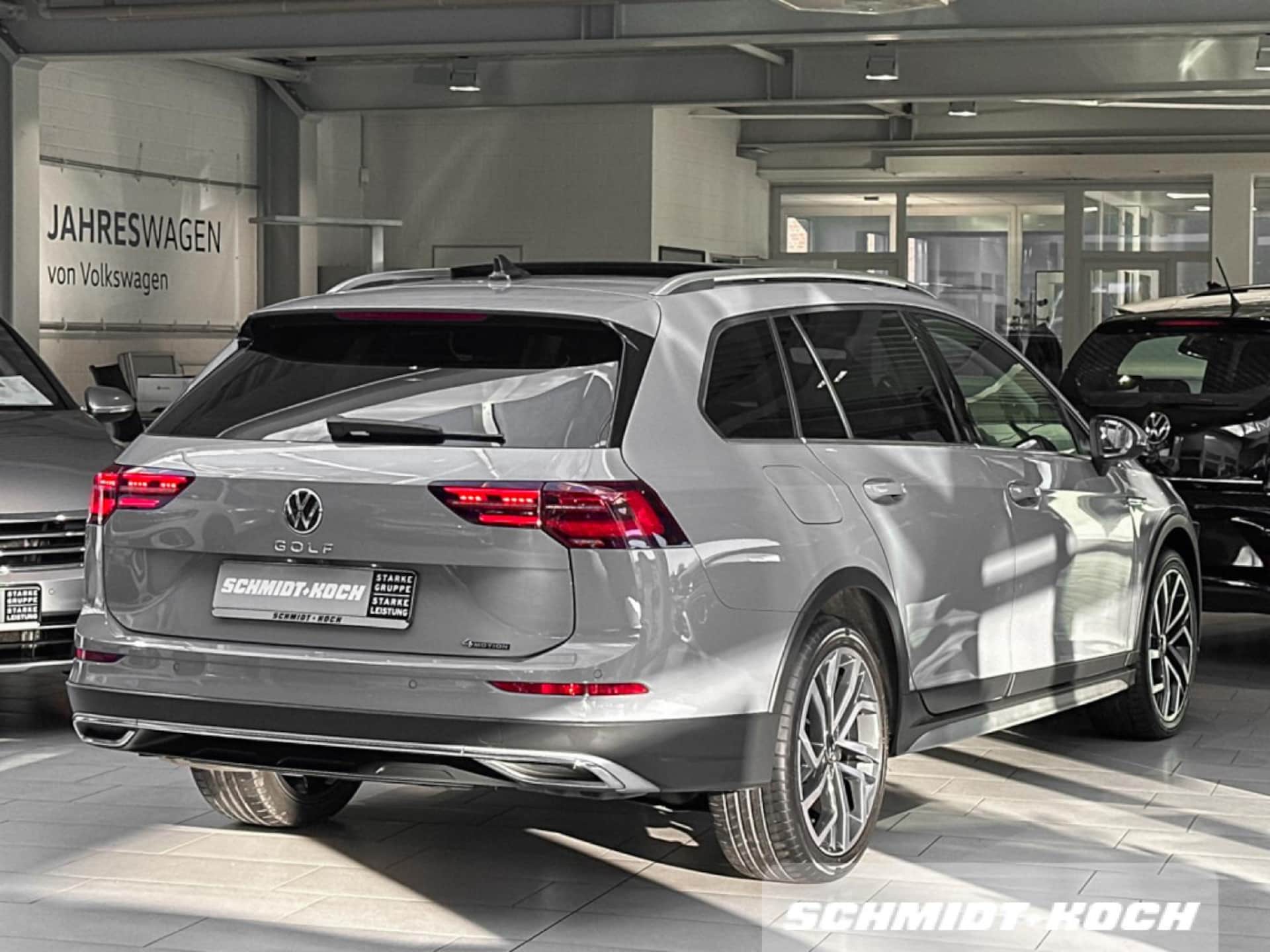Volkswagen Golf Variant Alltrack