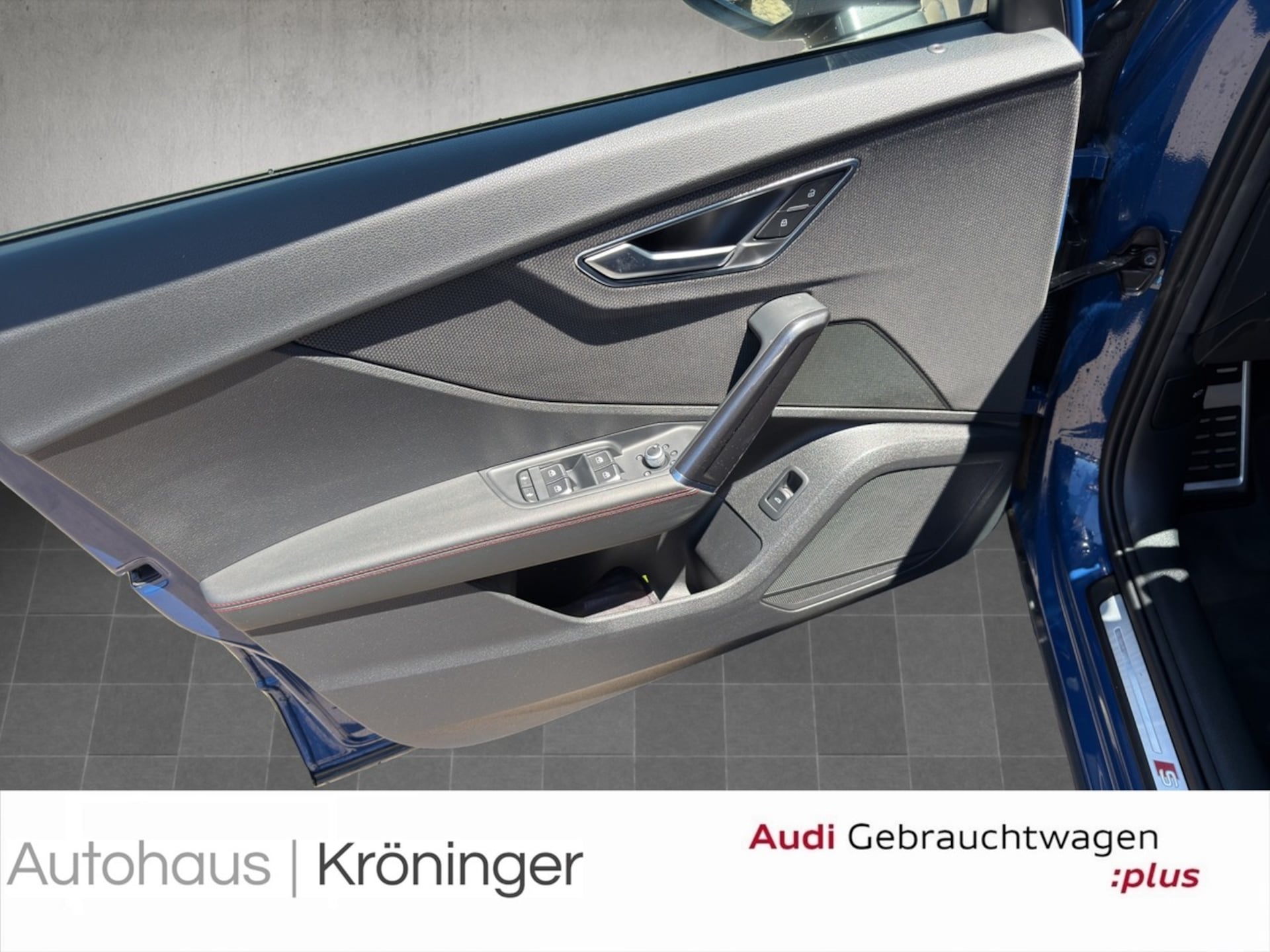 Audi Q2 S line
