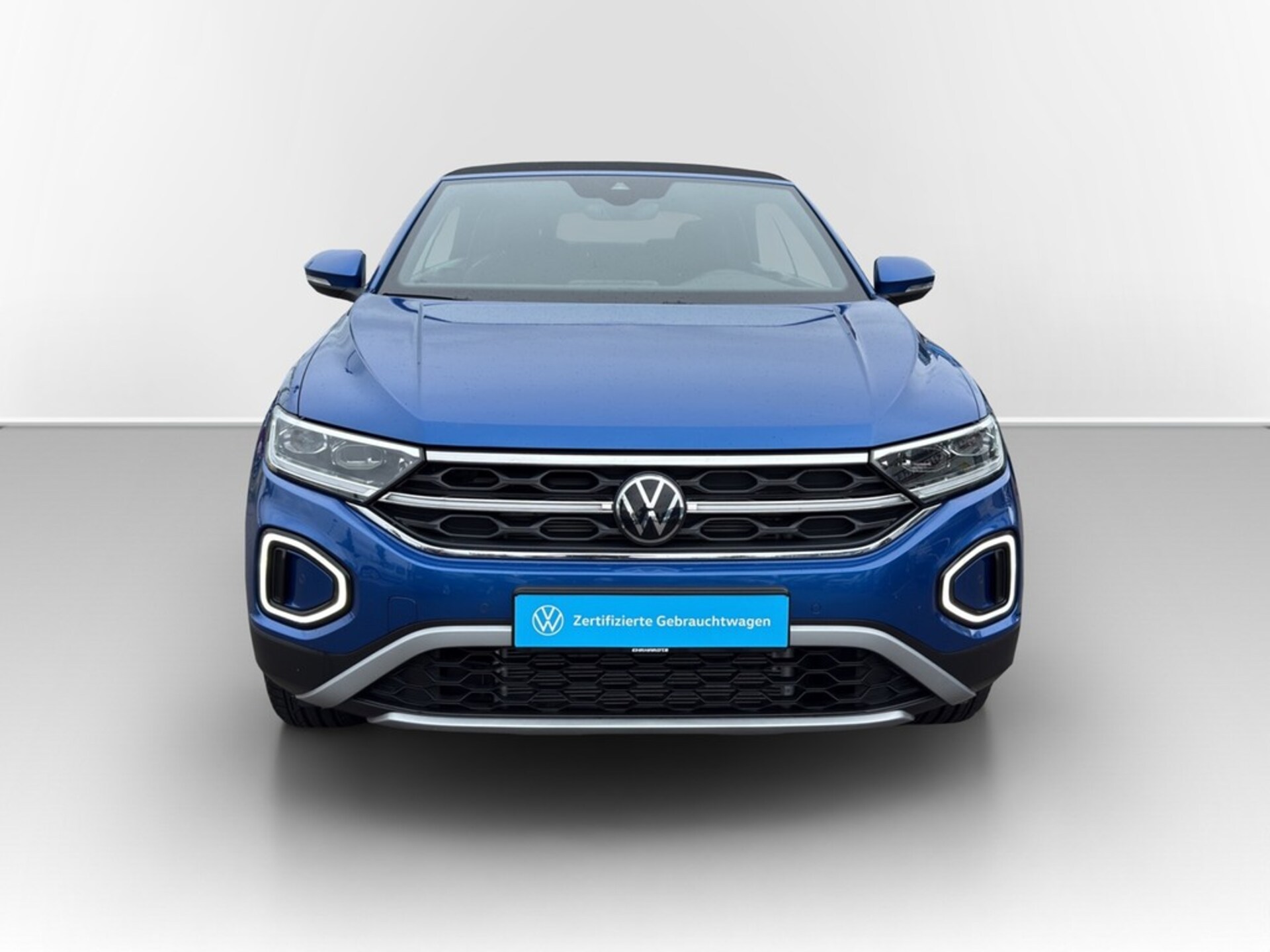 Volkswagen T-Roc Cabriolet Style
