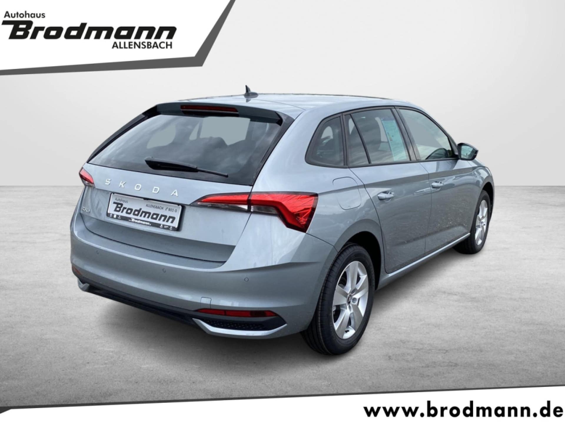 Skoda Scala Extra