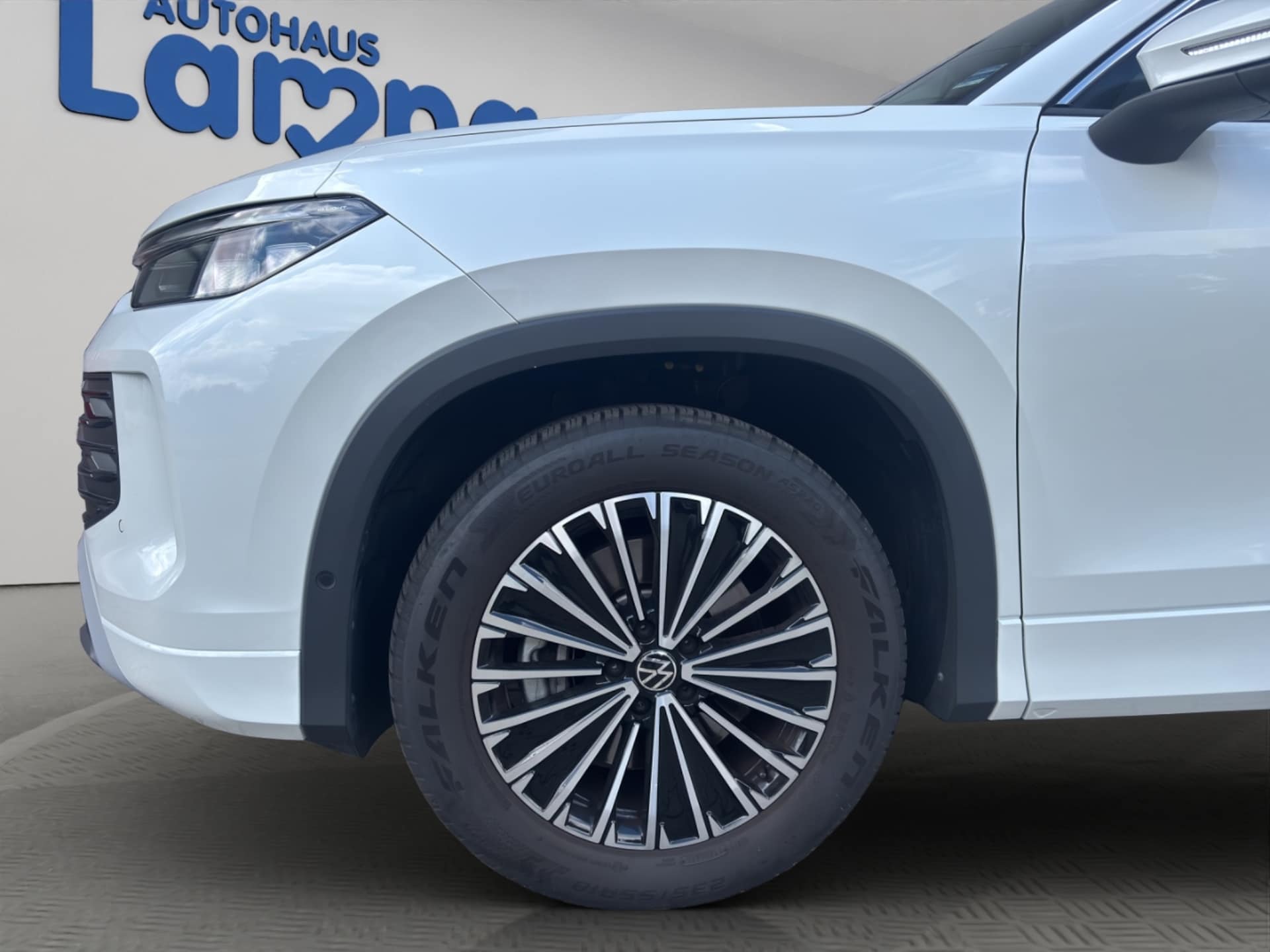 Volkswagen Tayron Life