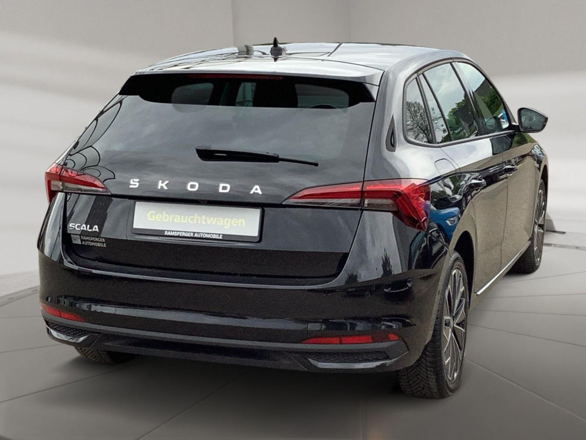Skoda Scala Tour